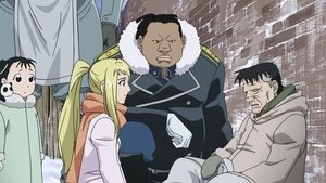 Fullmetal Alchemist: Brotherhood Ukąszenie robaka