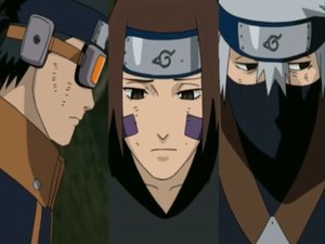 Naruto Shippuuden Odcinek 119