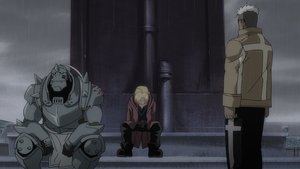Fullmetal Alchemist: Brotherhood Deszcze pełen smutku