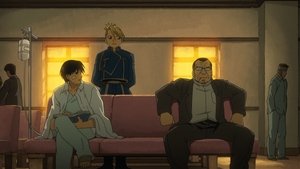 Fullmetal Alchemist: Brotherhood Postey głupca