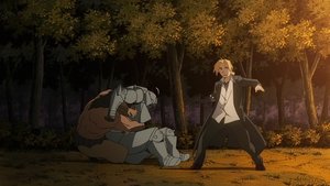 Fullmetal Alchemist: Brotherhood Obietnica złożona w podziemiach