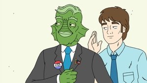 Ugly Americans Odcinek 10