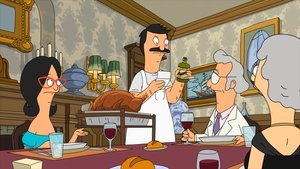 Bob's Burgers Niemoralna propozycja na Święto Dziękczynienia