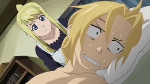 Fullmetal Alchemist: Brotherhood Pierwszy homunkulus