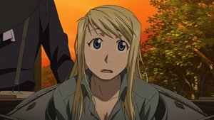 Fullmetal Alchemist: Brotherhood Zbliżający się cień