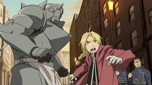 Fullmetal Alchemist: Brotherhood Stalowy Alchemik