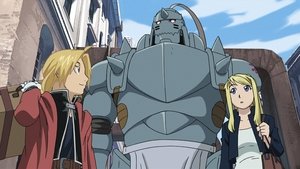Fullmetal Alchemist: Brotherhood Śladami towarzysza broni