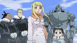 Fullmetal Alchemist: Brotherhood Piekło