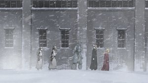 Fullmetal Alchemist: Brotherhood Sen na jawie