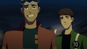 Generator Rex Odcinek 3