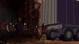 Generator Rex Odcinek 20