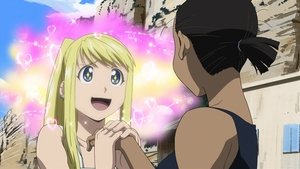 Fullmetal Alchemist: Brotherhood Cud w Rush Valley