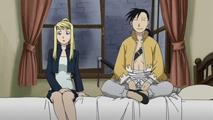 Fullmetal Alchemist: Brotherhood Ręce małego człowieka