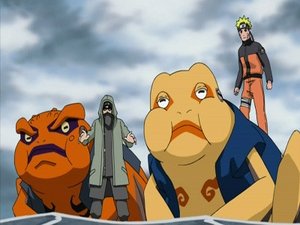 Naruto Shippuuden Odcinek 105