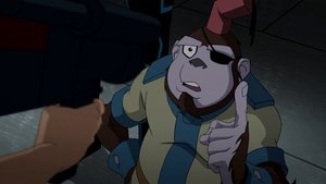 Generator Rex Odcinek 16