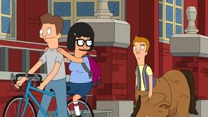 Bob's Burgers Ich dwóch, Tina jedna