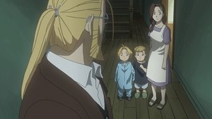Fullmetal Alchemist: Brotherhood Portret rodzinny