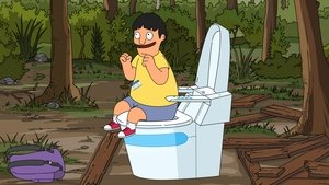 Bob's Burgers Przenośna toaleta