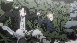 Fullmetal Alchemist: Brotherhood Ojciec