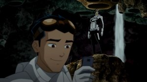 Generator Rex Odcinek 2