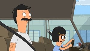 Bob's Burgers Tina rozbija samochód