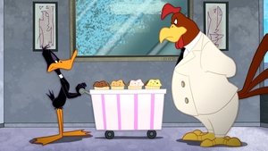 Looney Tunes Show Kaczka pracująca / Pizzarriba / Kolejny nietopech
