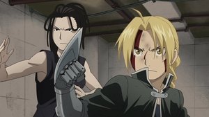 Fullmetal Alchemist: Brotherhood Czyhający pod spodem