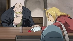 Fullmetal Alchemist: Brotherhood Ścieżka nadziei