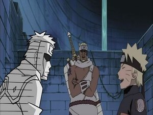 Naruto Shippuuden Odcinek 245