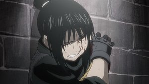 Fullmetal Alchemist: Brotherhood Dziewczyna na polu walki
