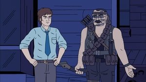 Ugly Americans Odcinek 17