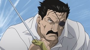 Fullmetal Alchemist: Brotherhood Powrót Jego Ekscelencji