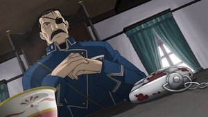 Fullmetal Alchemist: Brotherhood Szamotanina głupca