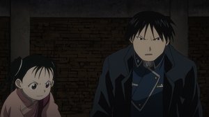 Fullmetal Alchemist: Brotherhood Utracone światło