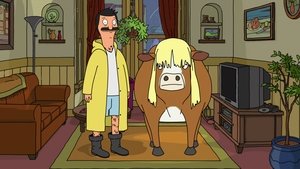 Bob's Burgers Święta krowa