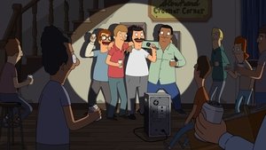 Bob's Burgers Mój wielki grecki Bob