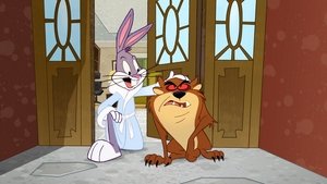 Looney Tunes Show Historia Kuraka / Cichy, lecz śmiertelny