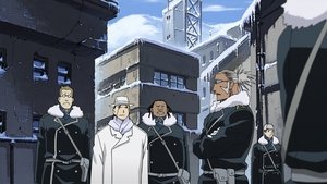 Fullmetal Alchemist: Brotherhood Starcie w Baschool