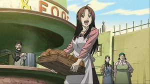 Fullmetal Alchemist: Brotherhood Oznaki kontrataku