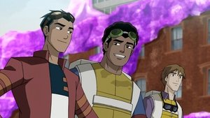 Generator Rex Odcinek 10