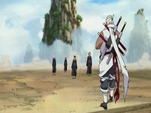 Naruto Shippuuden Odcinek 142