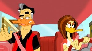Looney Tunes Show Kaczor Daffy Adwokat