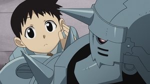 Fullmetal Alchemist: Brotherhood Syn generała