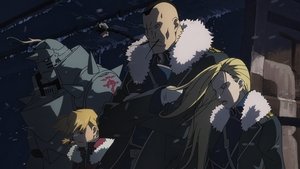 Fullmetal Alchemist: Brotherhood Kształt naszego kraju