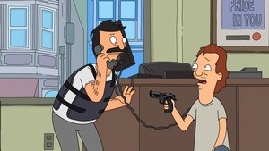 Bob's Burgers Popołudnie z rabusiem