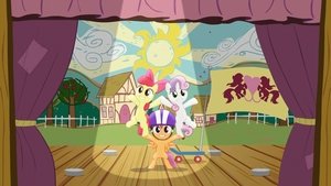 My Little Pony: Przyjaźń to magia Przyjaźń uskrzydla