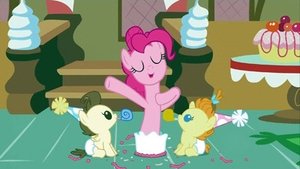 My Little Pony: Przyjaźń to magia Bobasy Cake