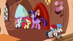 My Little Pony: Przyjaźń to magia Nauka z Twilight