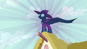 My Little Pony: Przyjaźń to magia Tajemnicza wybawicielka