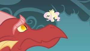 My Little Pony: Przyjaźń to magia Wyjście smoka